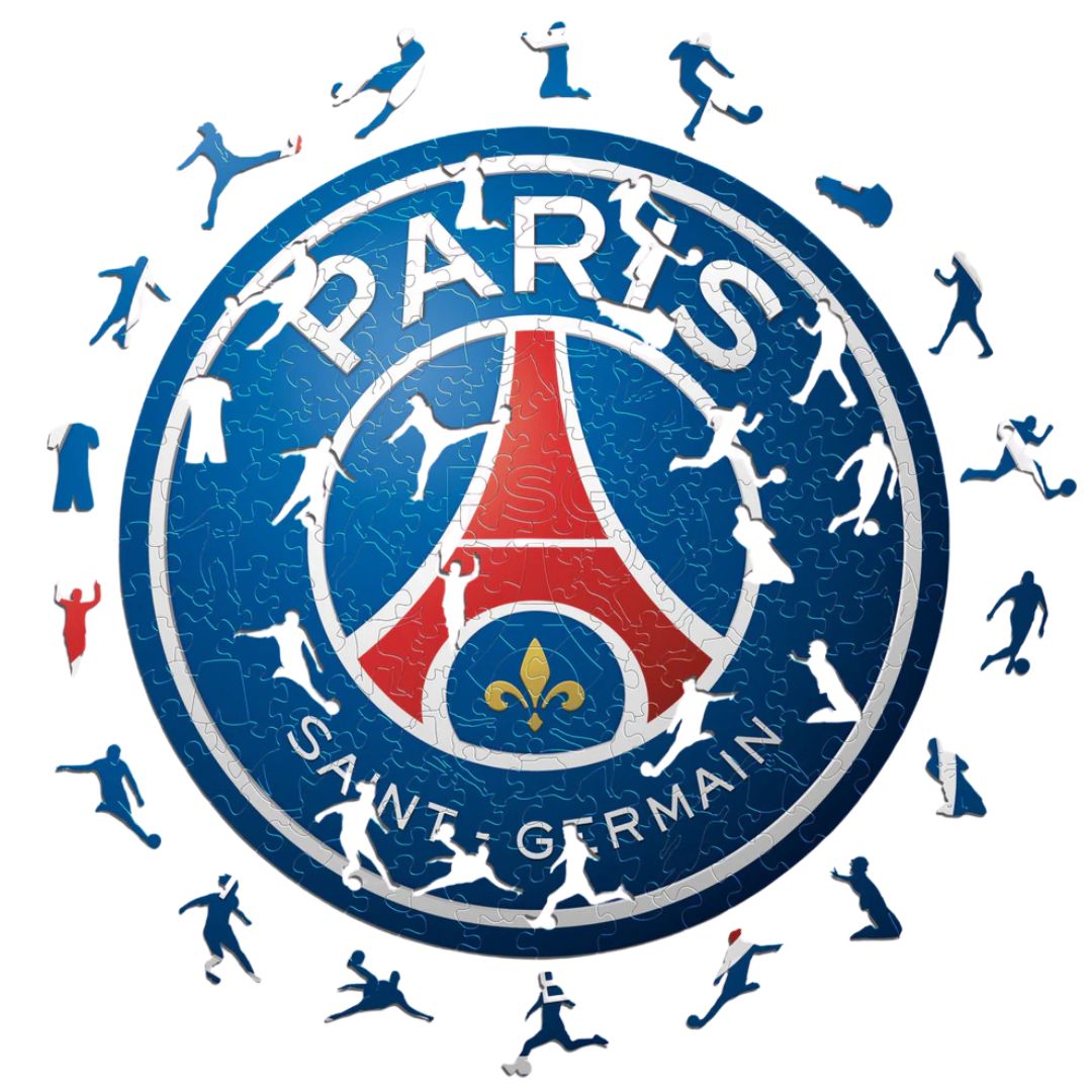 PARIS SAINT GERMAIN - ROMPECABEZAS PREMIUM OFICIAL
