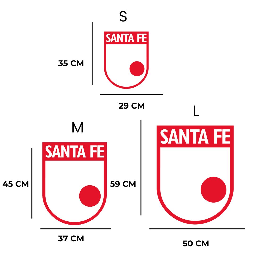SANTA FE - ROMPECABEZAS PREMIUM OFICIAL