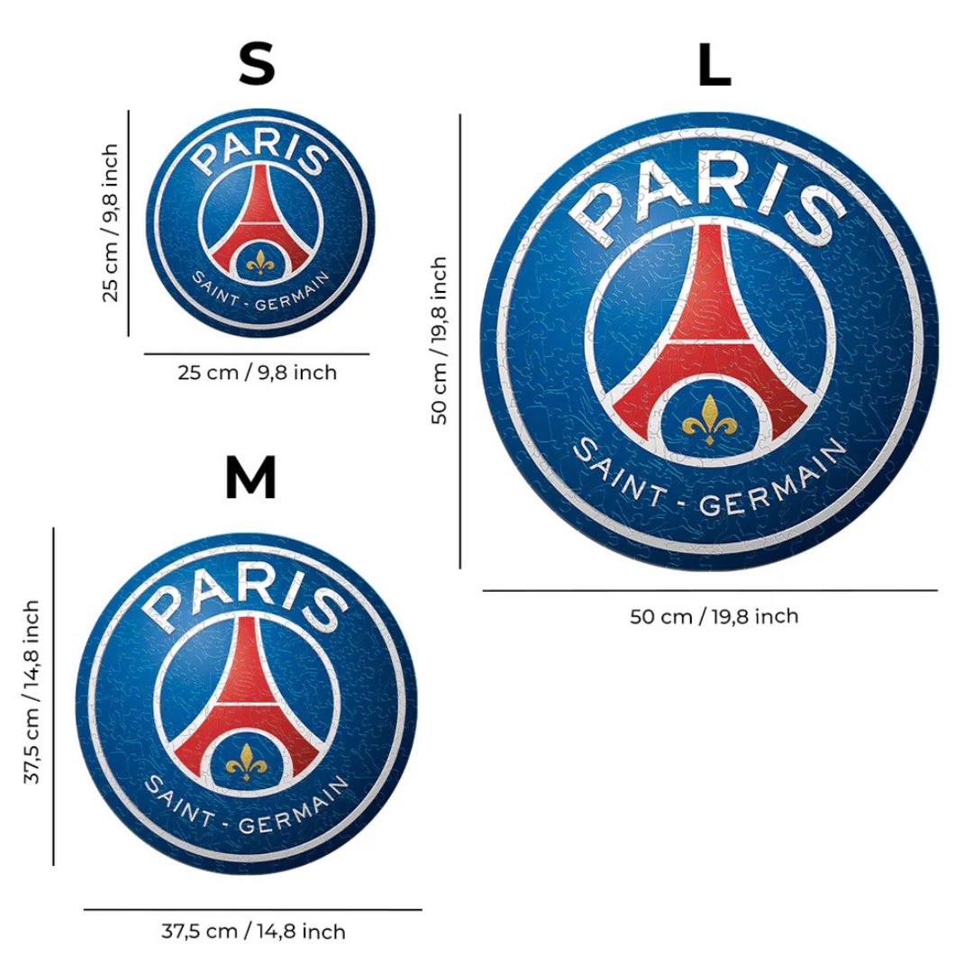 PARIS SAINT GERMAIN - ROMPECABEZAS PREMIUM OFICIAL