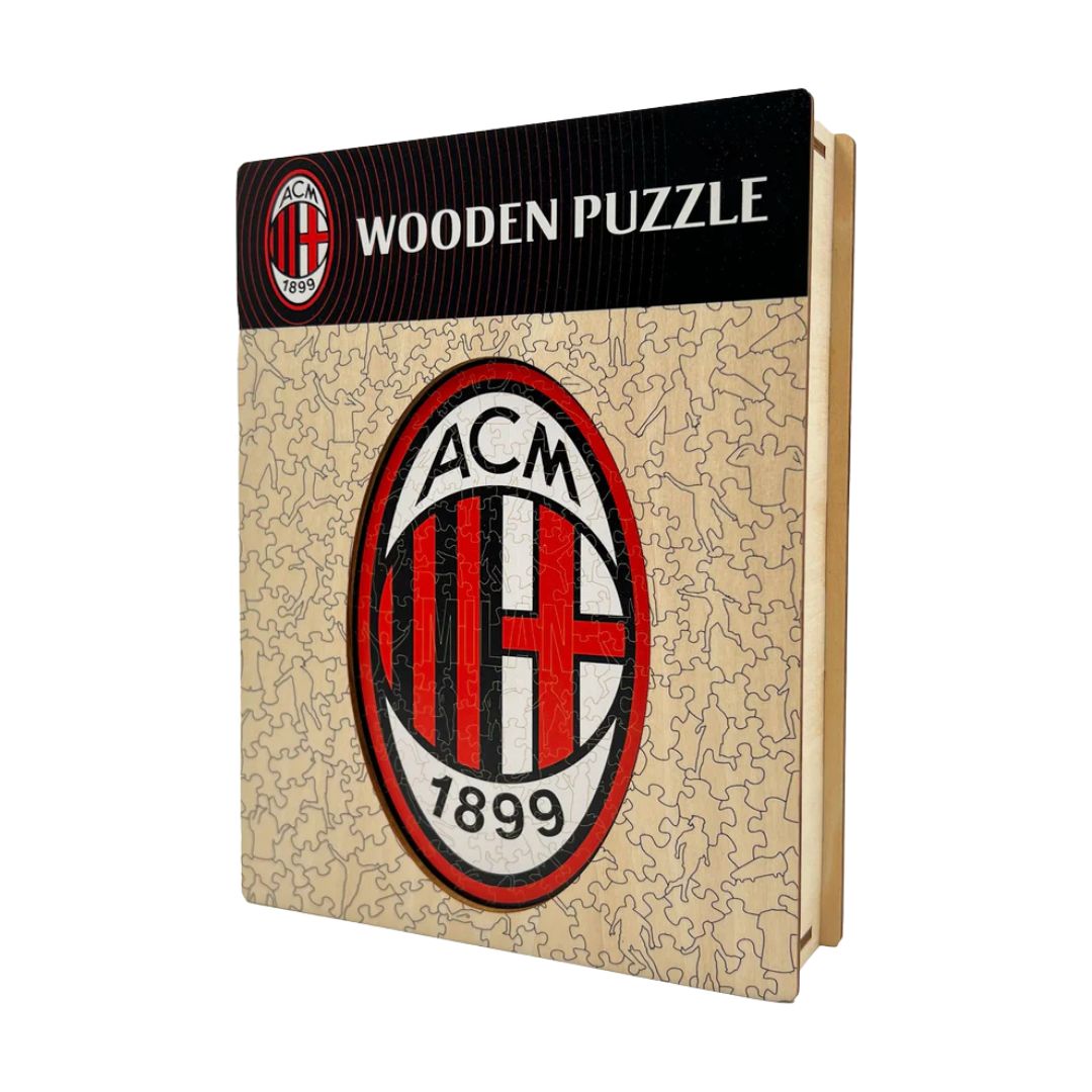 AC MILAN - ROMPECABEZAS PREMIUM OFICIAL