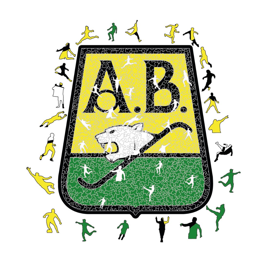 ATLETICO DE BUCARAMANGA -  ROMPECABEZAS PREMIUM OFICIAL