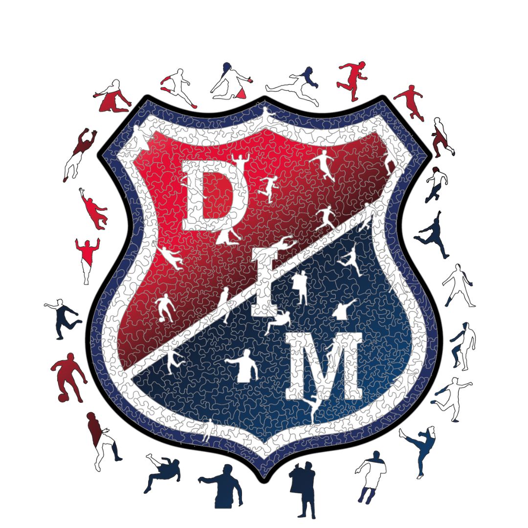 DEPORTIVO INDEPENDIENTE MEDELLIN - ROMPECABEZAS PREMIUM OFICIAL