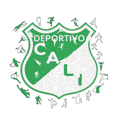 DEPORTIVO CALI - ROMPECABEZAS PREMIUM OFICIAL