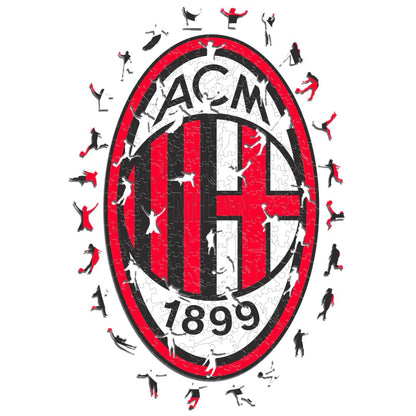 AC MILAN - ROMPECABEZAS PREMIUM OFICIAL