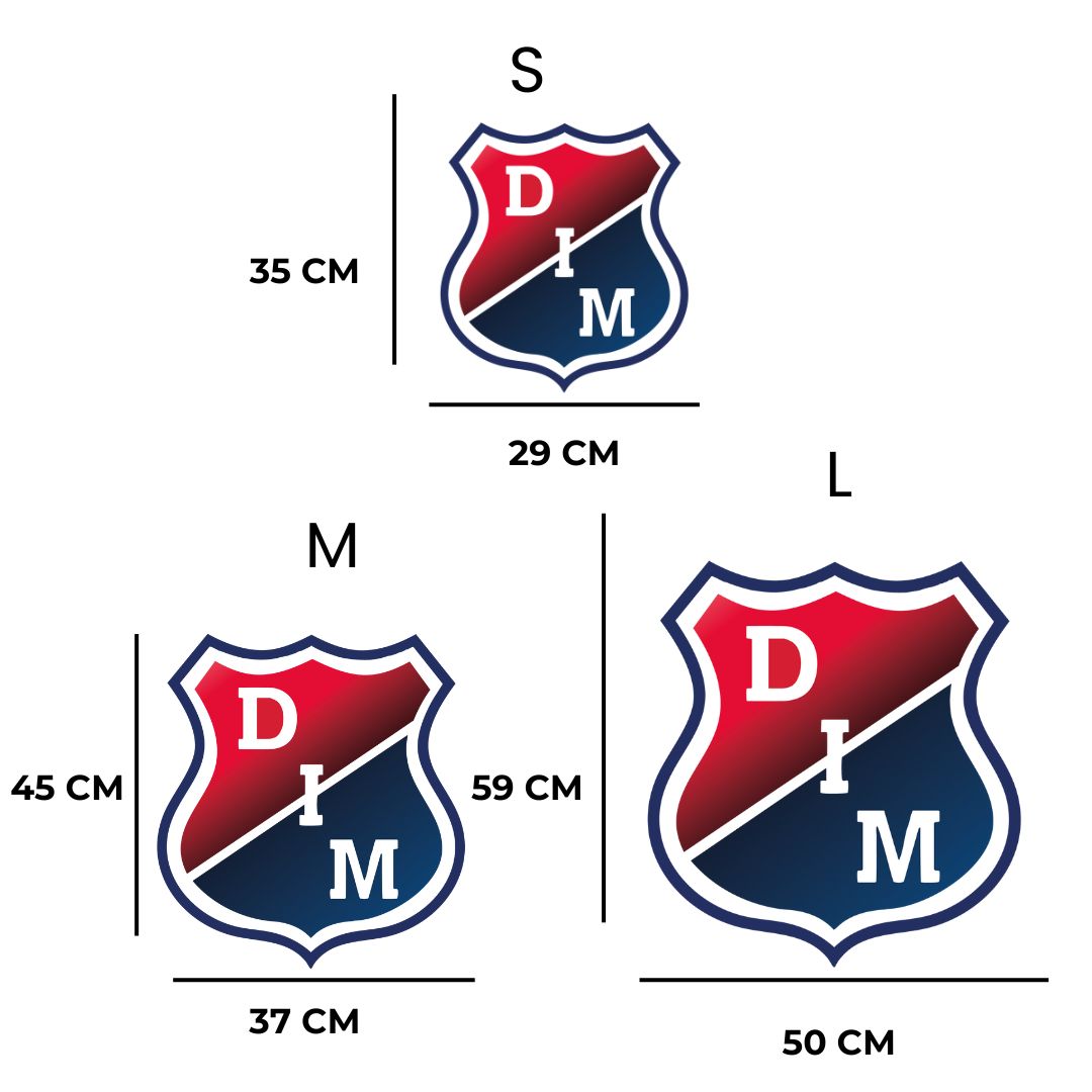 DEPORTIVO INDEPENDIENTE MEDELLIN - ROMPECABEZAS PREMIUM OFICIAL