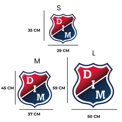 DEPORTIVO INDEPENDIENTE MEDELLIN - ROMPECABEZAS PREMIUM OFICIAL