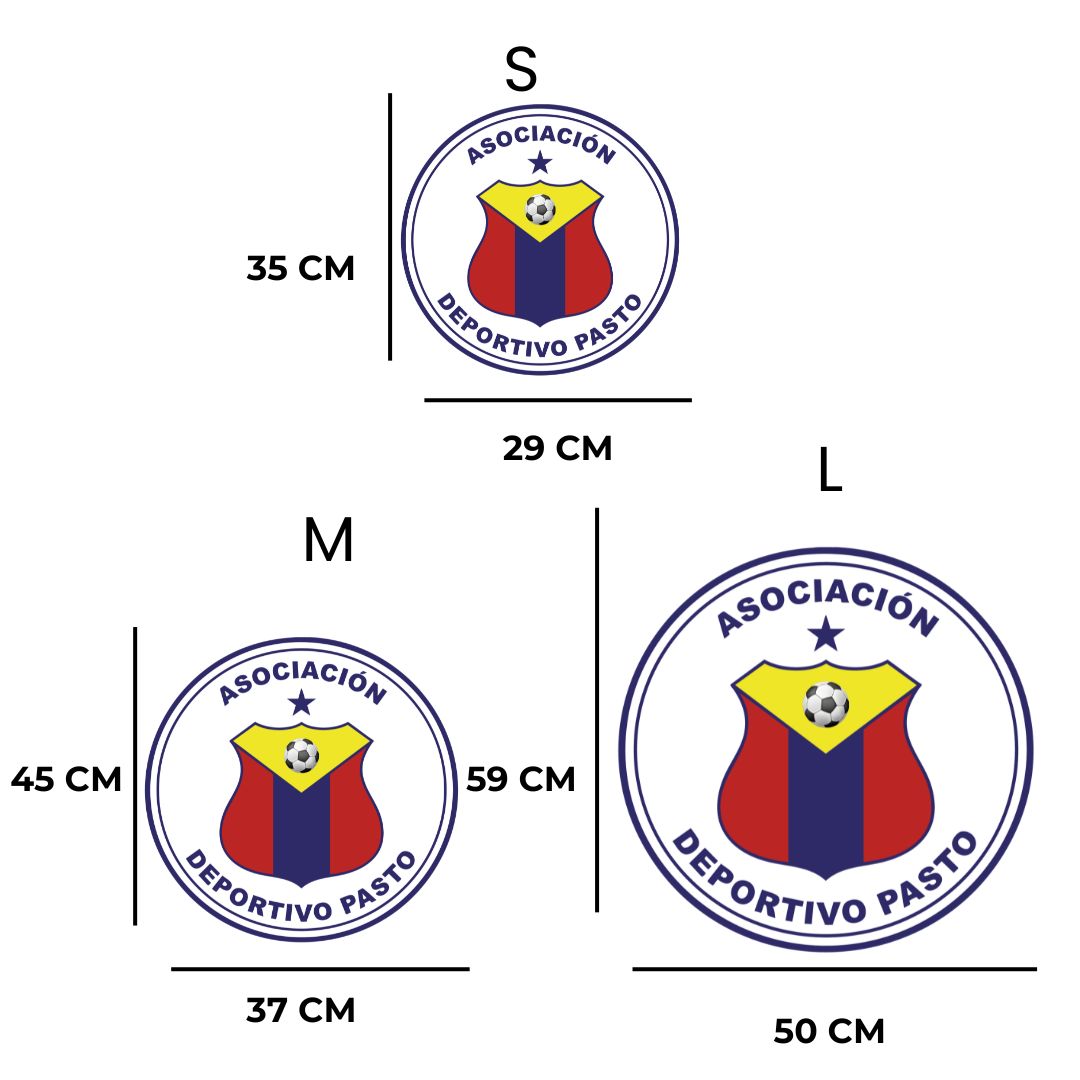 DEPORTIVO PASTO - ROMPECABEZAS PREMIUM OFICIAL
