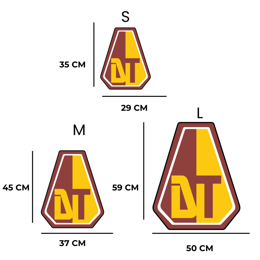 DEPORTES TOLIMA - ROMPECABEZAS PREMIUM OFICIAL
