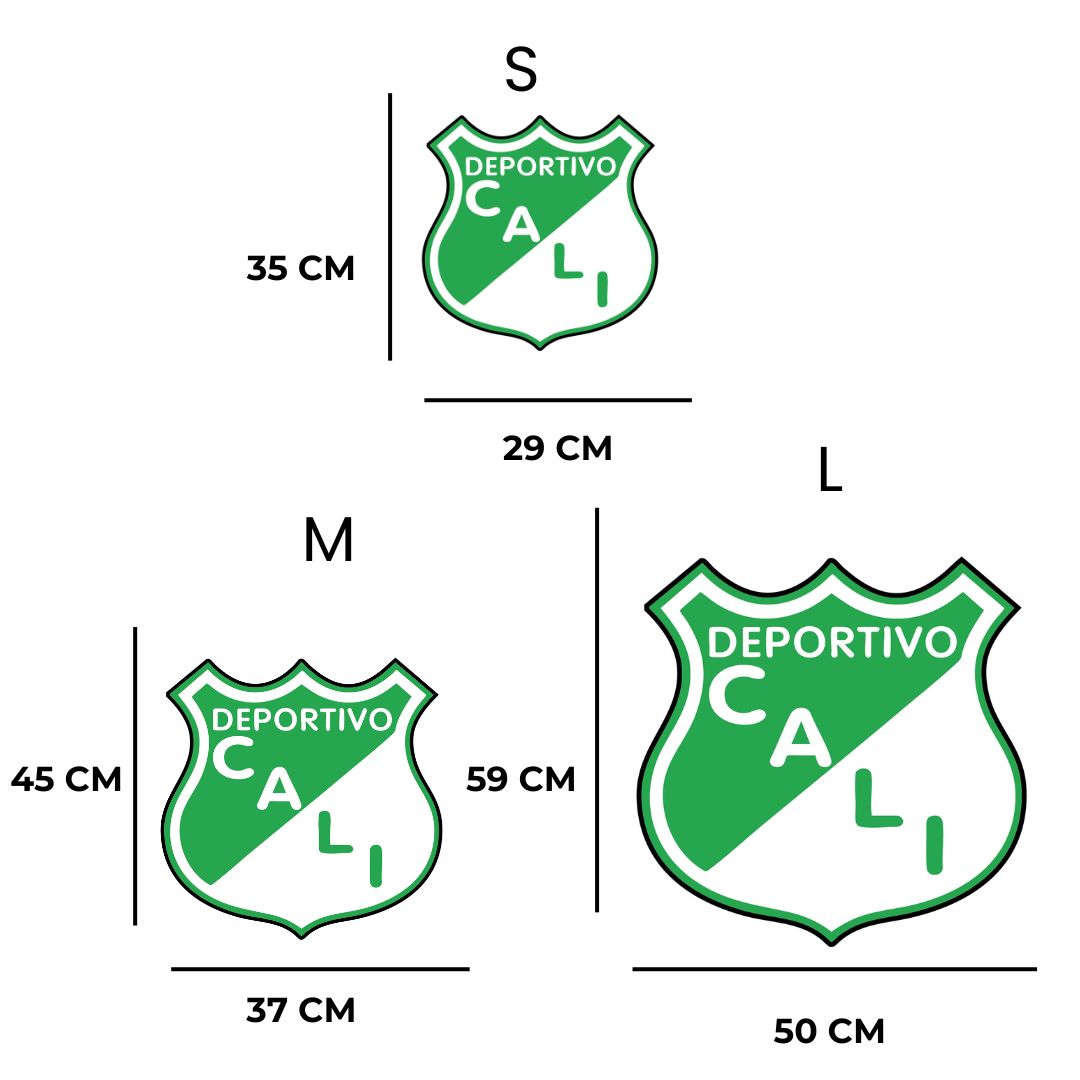 DEPORTIVO CALI - ROMPECABEZAS PREMIUM OFICIAL