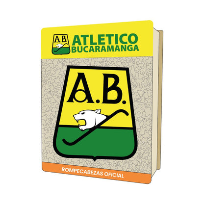 ATLETICO DE BUCARAMANGA -  ROMPECABEZAS PREMIUM OFICIAL