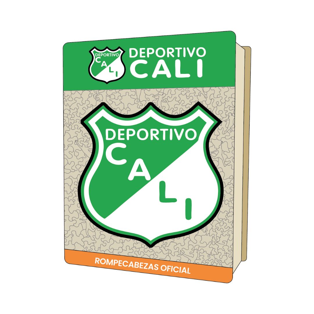 DEPORTIVO CALI - ROMPECABEZAS PREMIUM OFICIAL