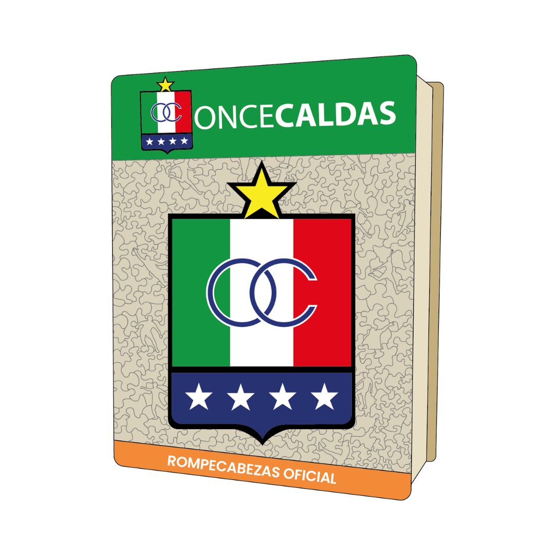 ONCE CALDAS - ROMPECABEZAS PREMIUM OFICIAL