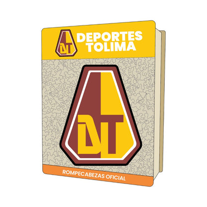 DEPORTES TOLIMA - ROMPECABEZAS PREMIUM OFICIAL