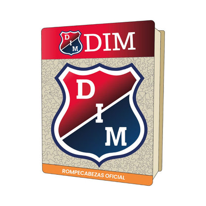 DEPORTIVO INDEPENDIENTE MEDELLIN - ROMPECABEZAS PREMIUM OFICIAL