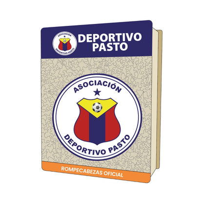 DEPORTIVO PASTO - ROMPECABEZAS PREMIUM OFICIAL
