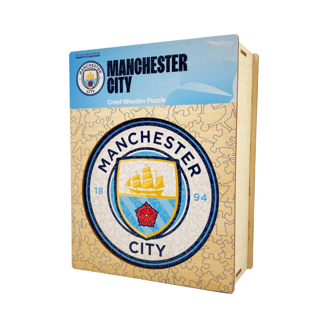 MANCHESTER CITY - ROMPECABEZAS PREMIUM OFICIAL