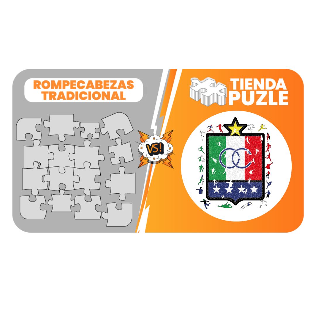 ONCE CALDAS - ROMPECABEZAS PREMIUM OFICIAL