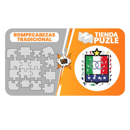 ONCE CALDAS - ROMPECABEZAS PREMIUM OFICIAL