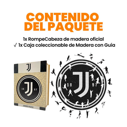 JUVENTUS - ROMPECABEZAS PREMIUM OFICIAL